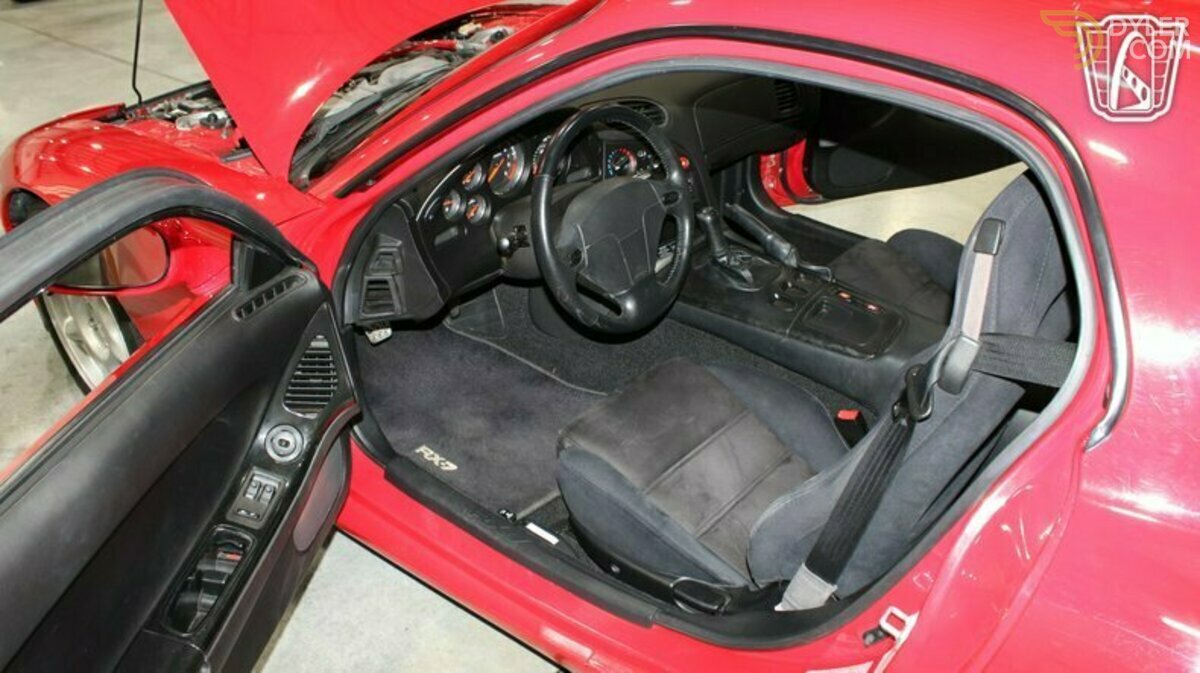 1993 Mazda RX-7, foto 6