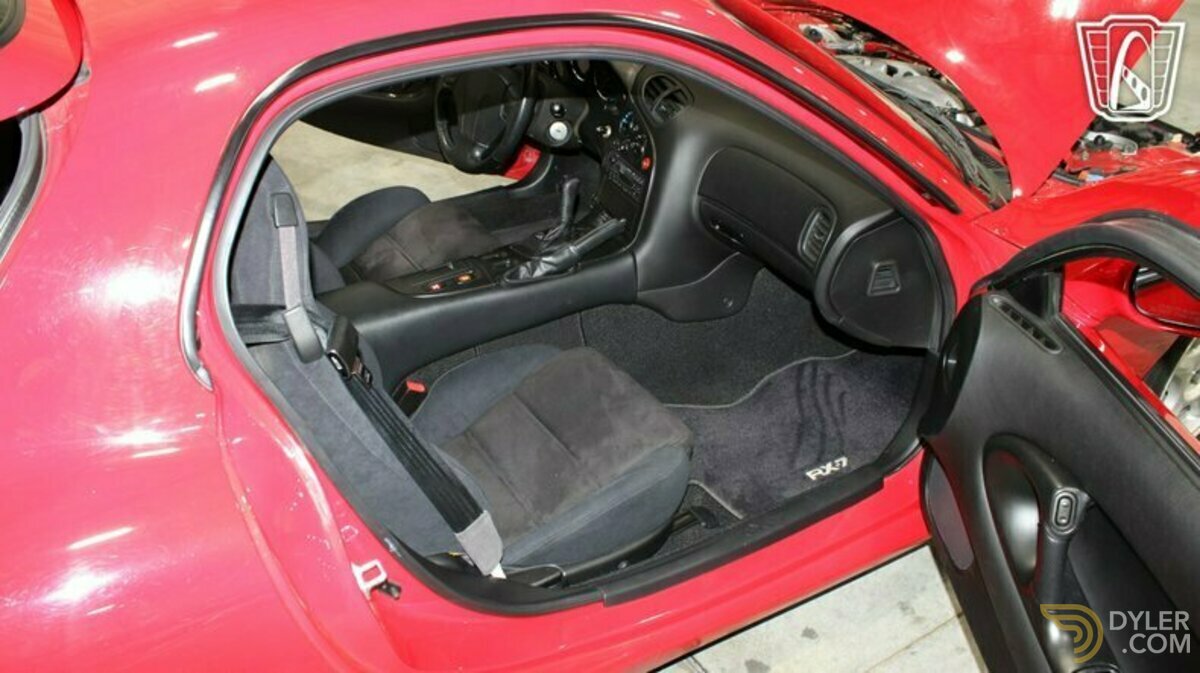 1993 Mazda RX-7, foto 7
