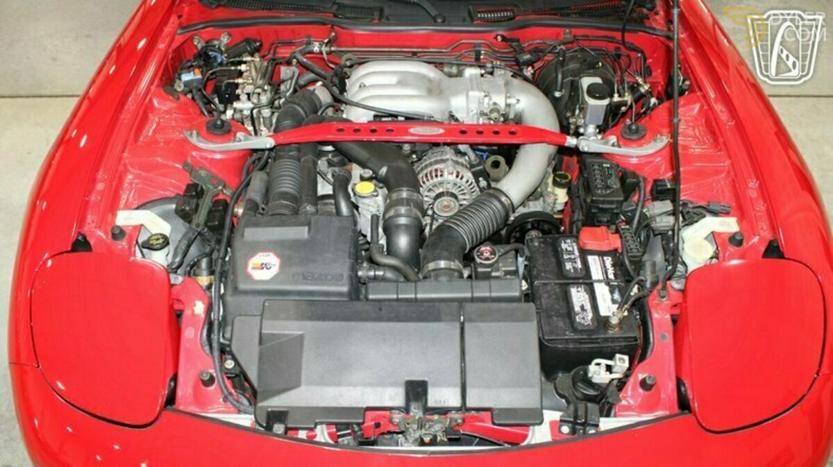 1993 Mazda RX-7, foto 9