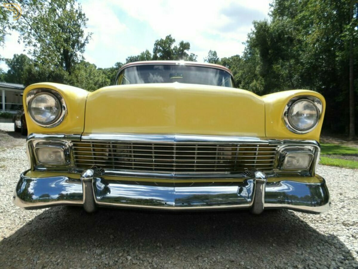 1956 Chevrolet 210 Restomod, foto 3