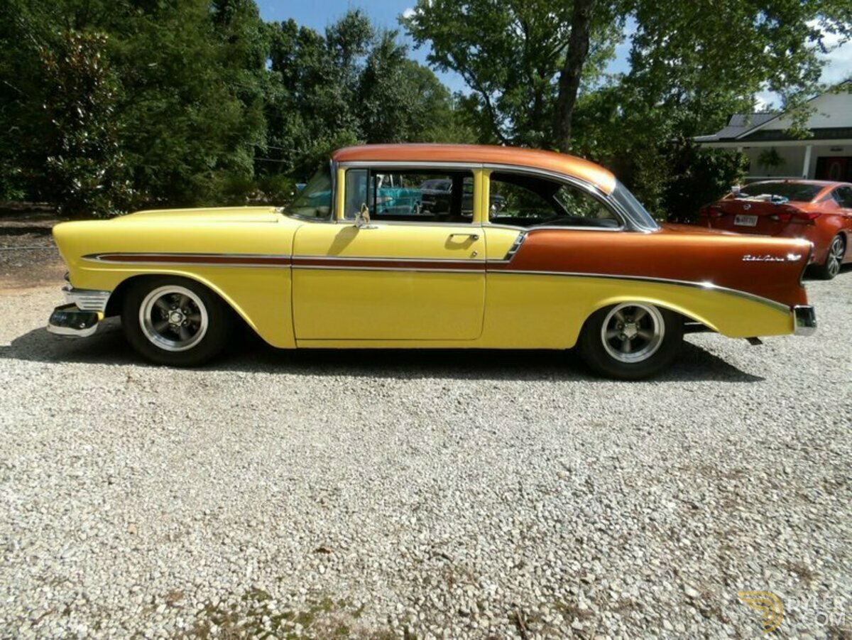 1956 Chevrolet 210 Restomod, foto 4