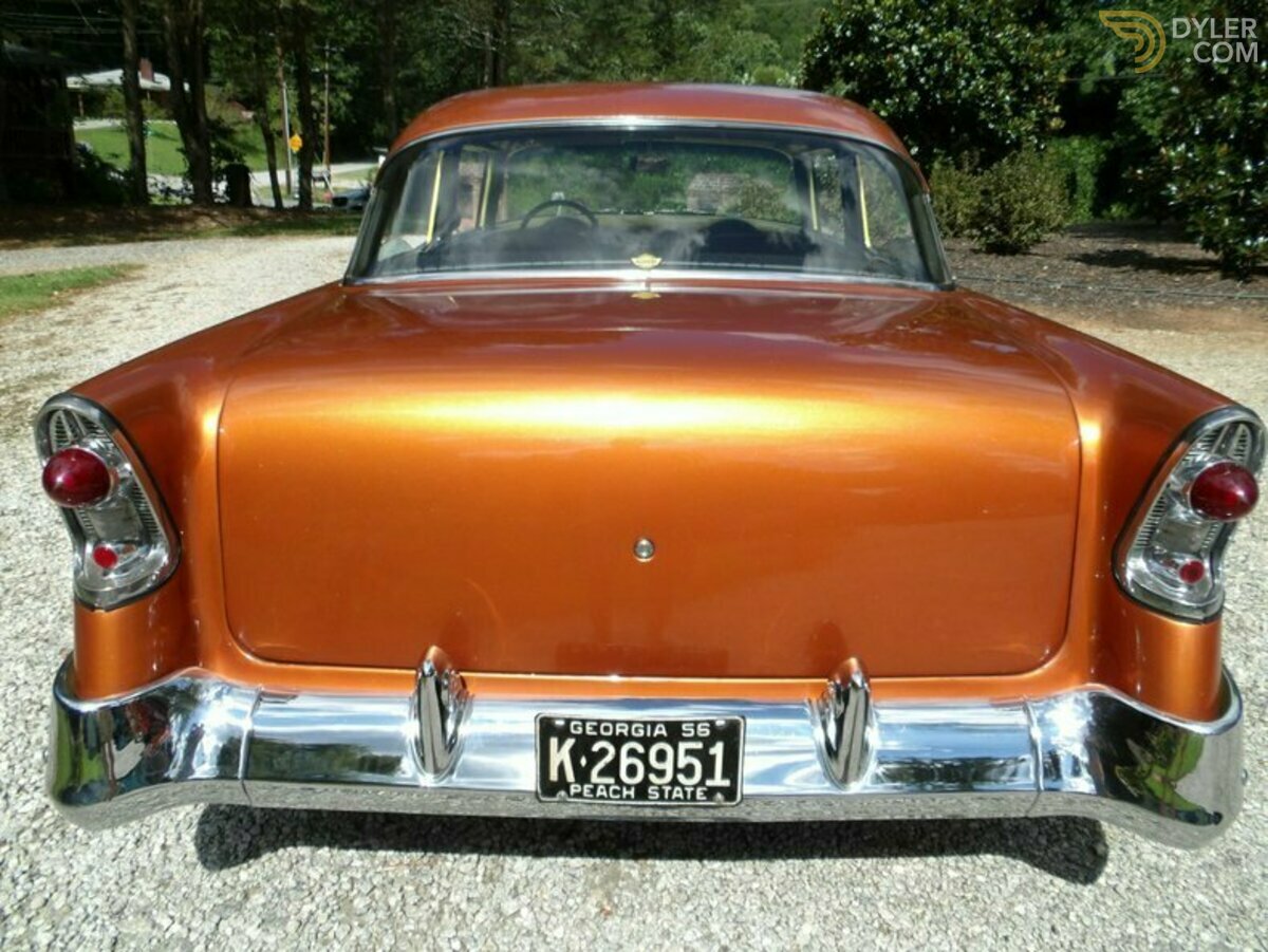 1956 Chevrolet 210 Restomod, foto 5