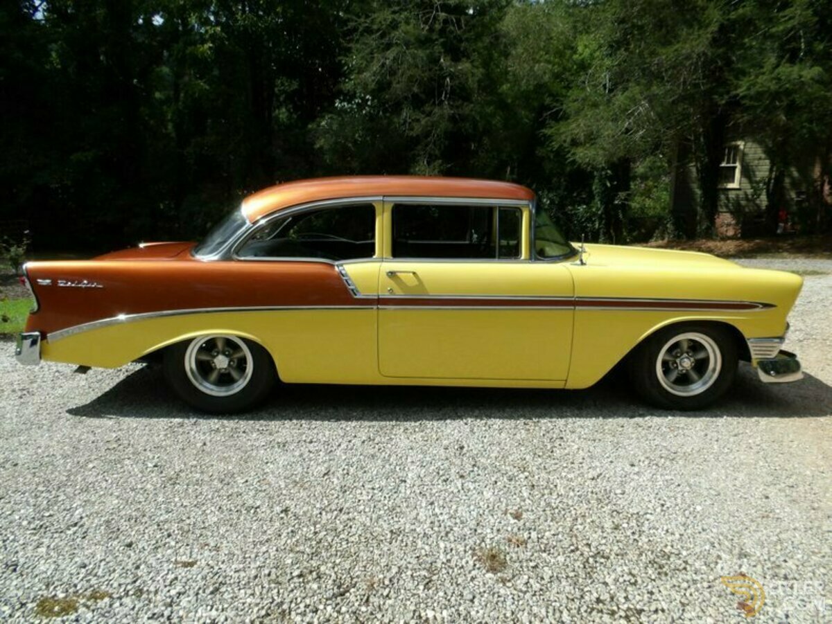 1956 Chevrolet 210 Restomod, foto 6