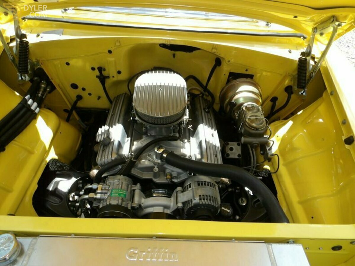 1956 Chevrolet 210 Restomod, foto 7