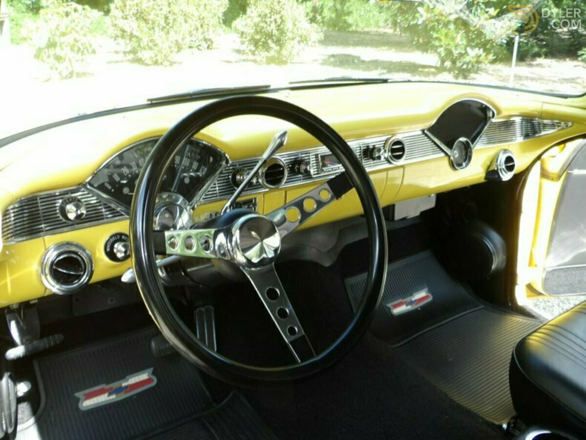 1956 Chevrolet 210 Restomod, foto 8