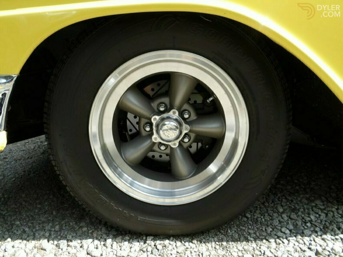 1956 Chevrolet 210 Restomod, foto 10