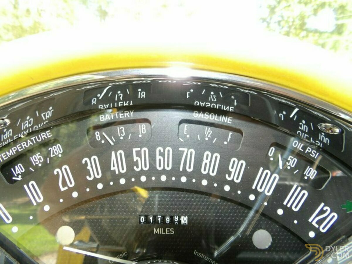1956 Chevrolet 210 Restomod, foto 11