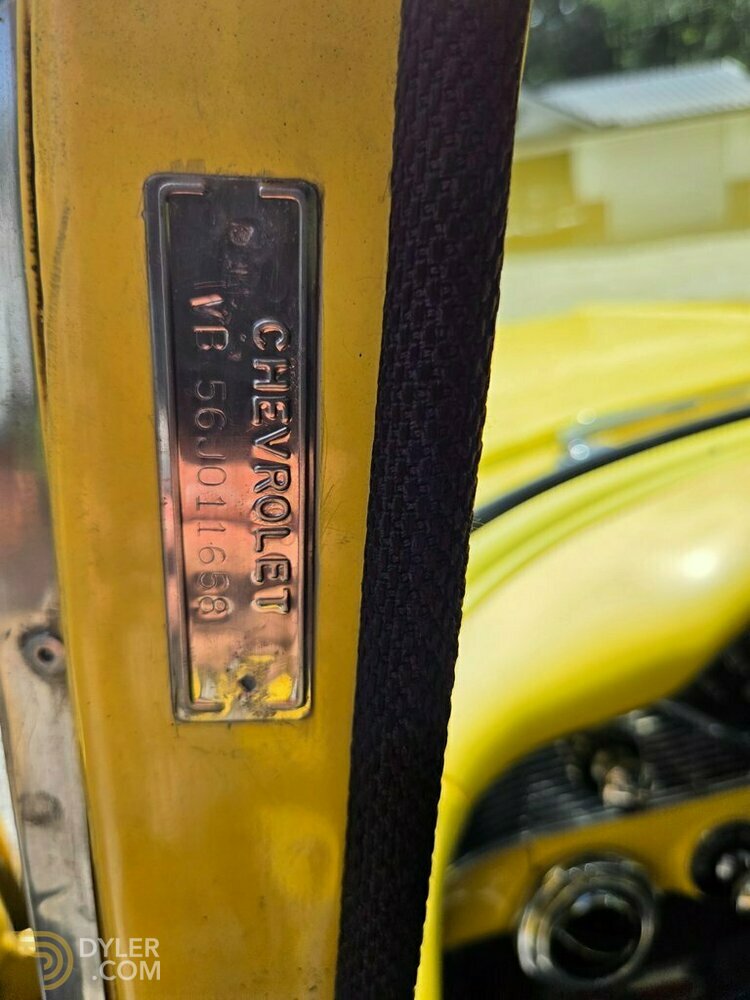 1956 Chevrolet 210 Restomod, foto 12