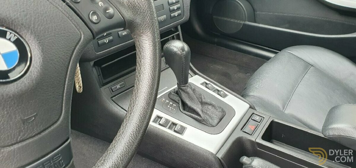 1999 BMW 328i Coupê, foto 2