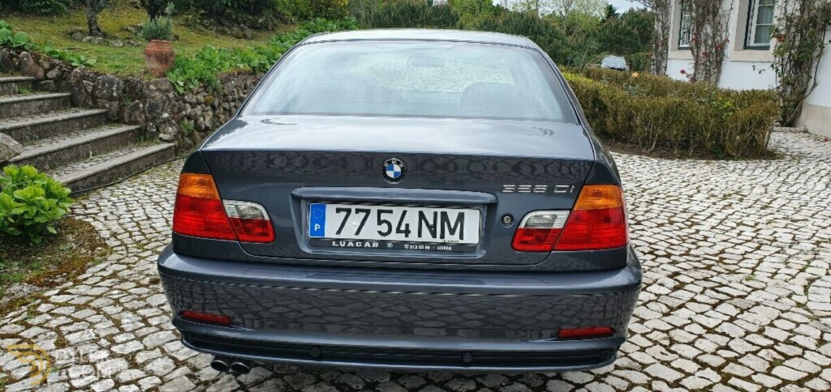 1999 BMW 328i Coupê, foto 3