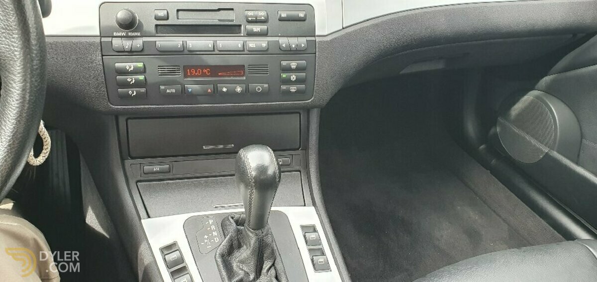1999 BMW 328i Coupê, foto 8