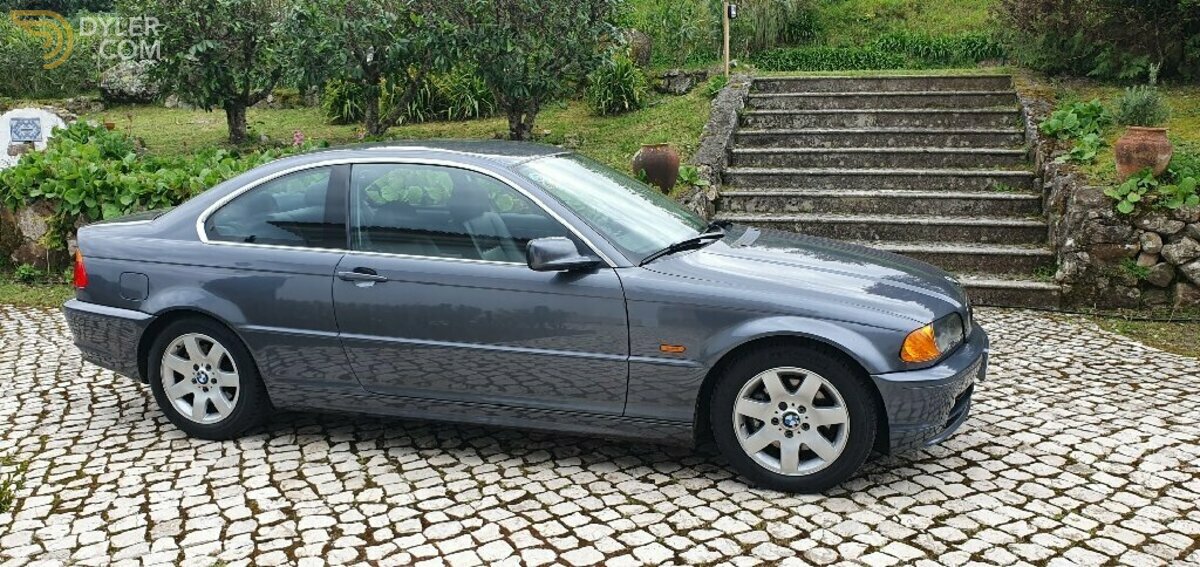 1999 BMW 328i Coupê, foto 11