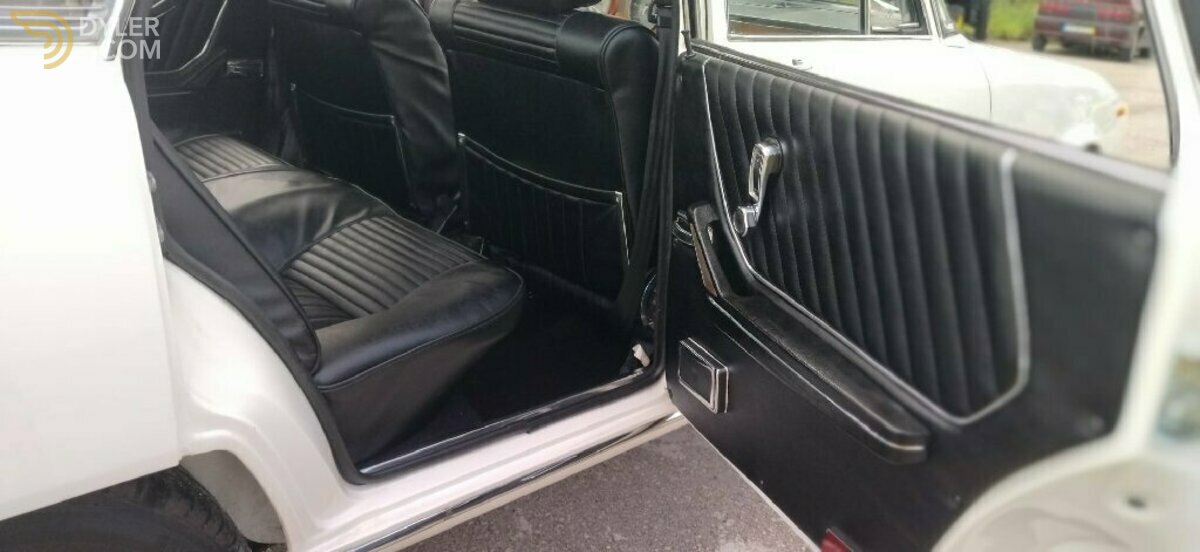 1972 Alfa Romeo 2000 Berlina, foto 2