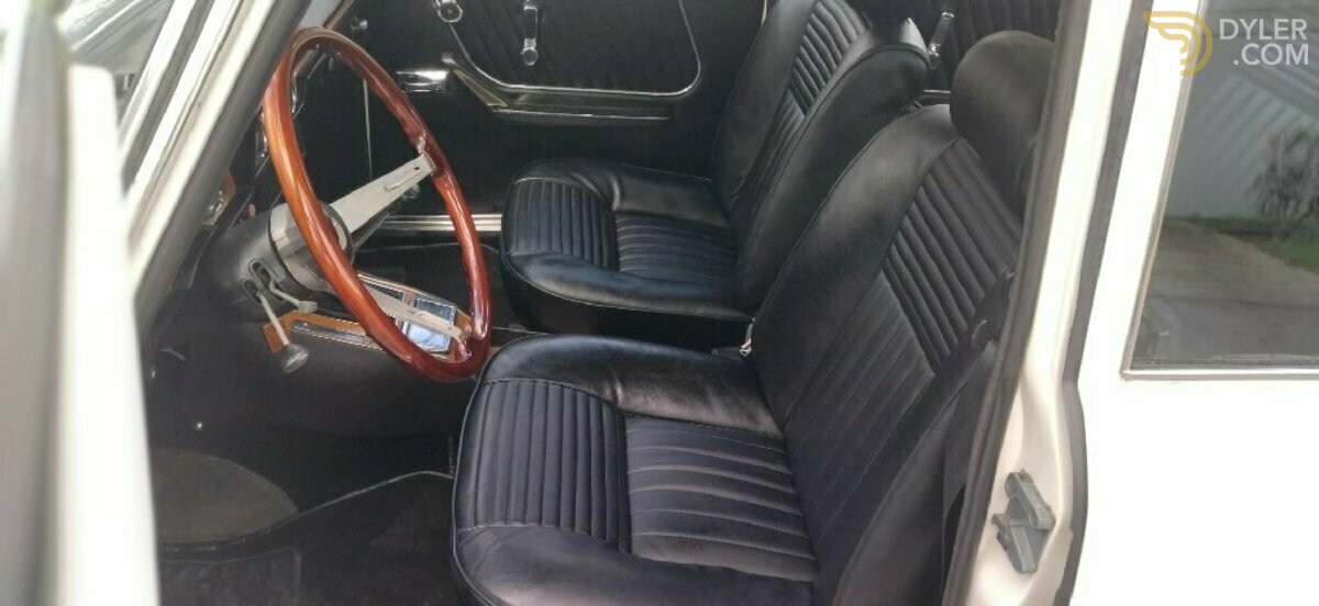 1972 Alfa Romeo 2000 Berlina, foto 12