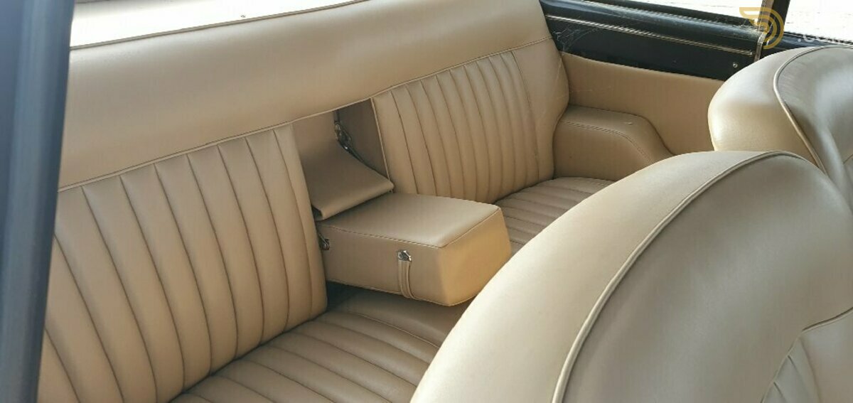 1960 Lancia Flaminia, foto 5
