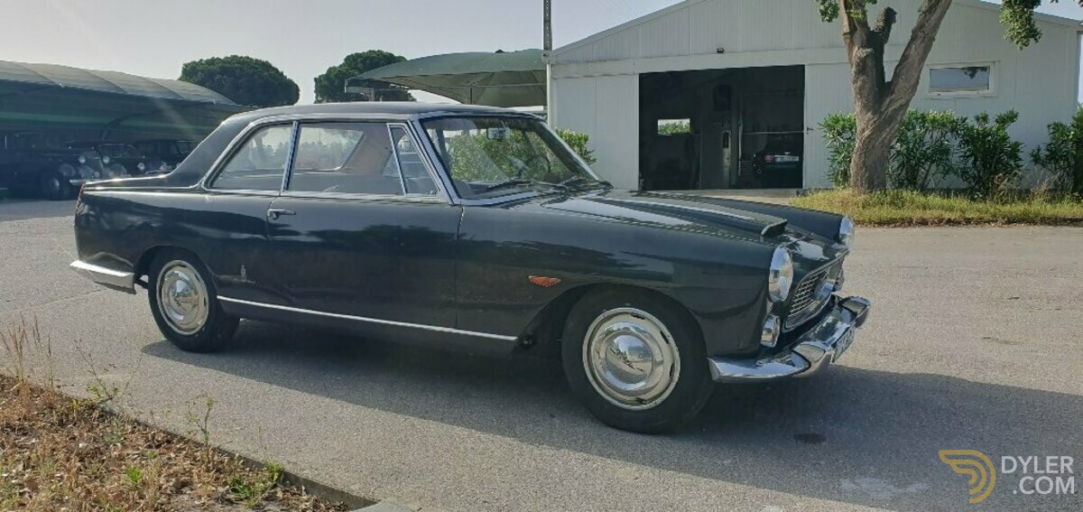 1960 Lancia Flaminia, foto 4
