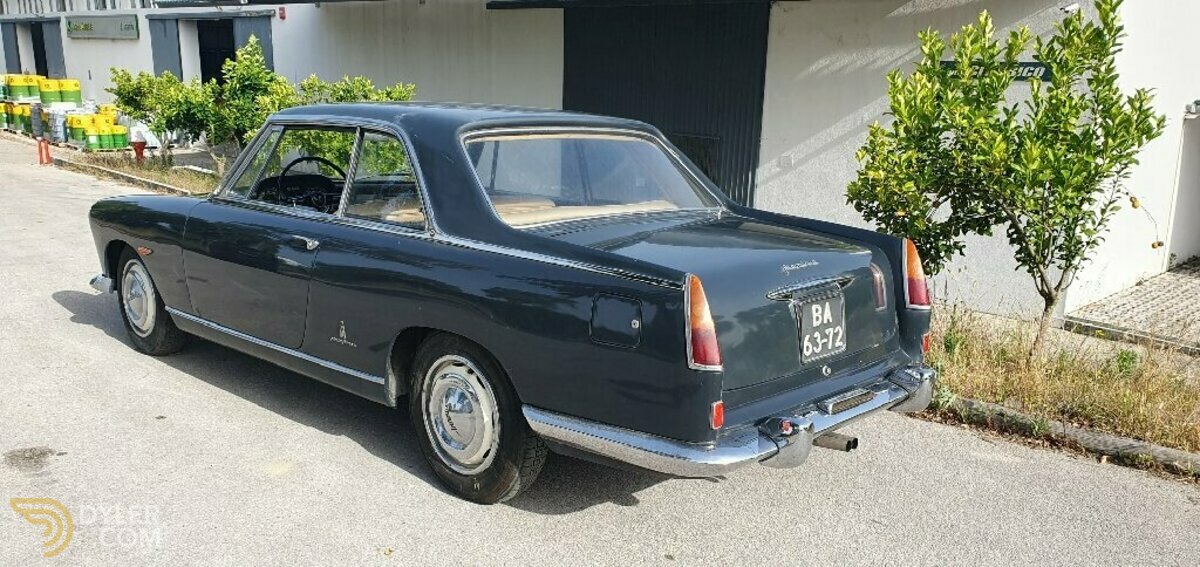 1960 Lancia Flaminia, foto 6