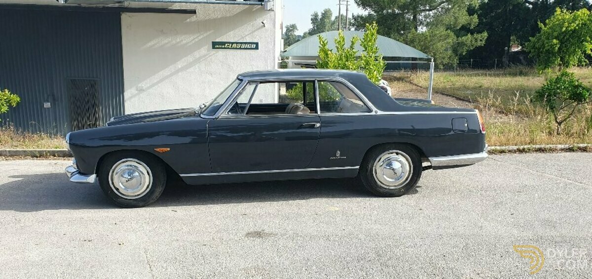 1960 Lancia Flaminia, foto 7