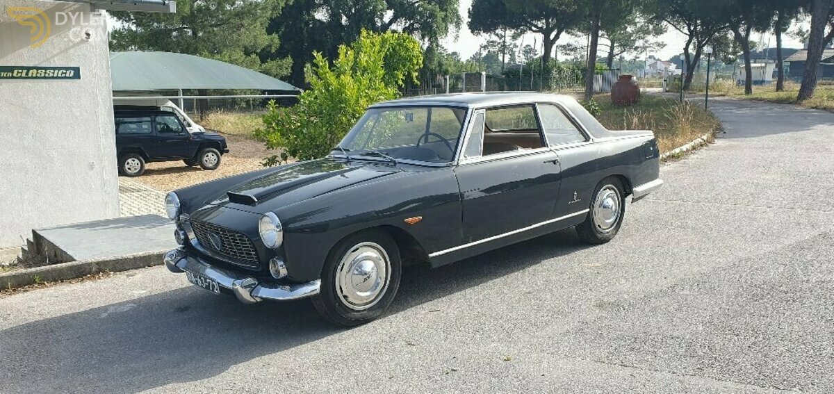 1960 Lancia Flaminia, foto 1