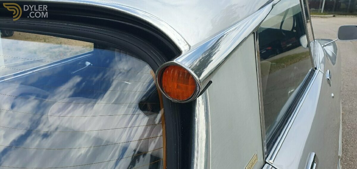 1972 Citroen DS23 Pallas IE, foto 12