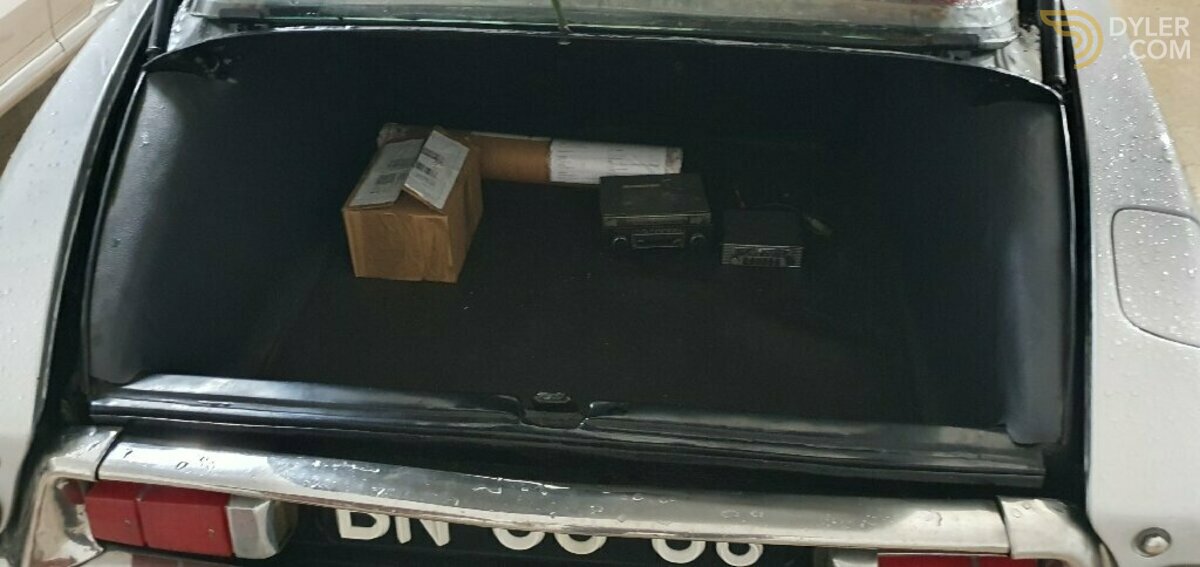 1972 Citroen DS23 Pallas IE, foto 8