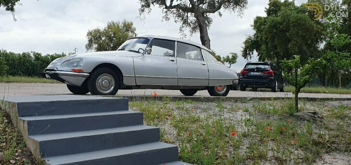 1972 Citroen DS23 Pallas IE, foto 9