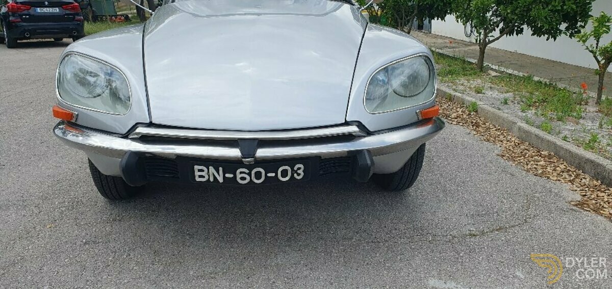 1972 Citroen DS23 Pallas IE, foto 5