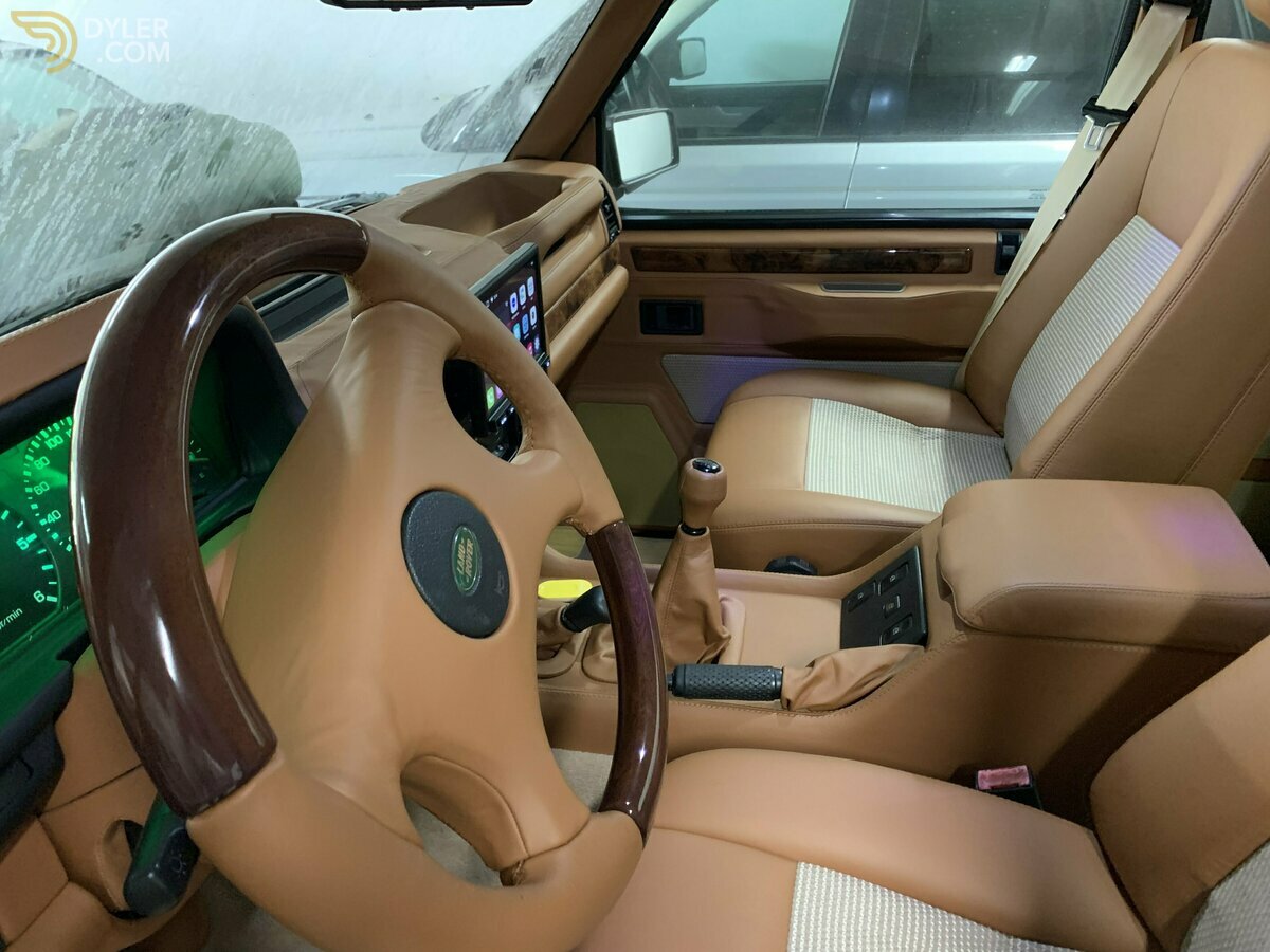 1994 Land Rover Range Rover Classic, foto 1