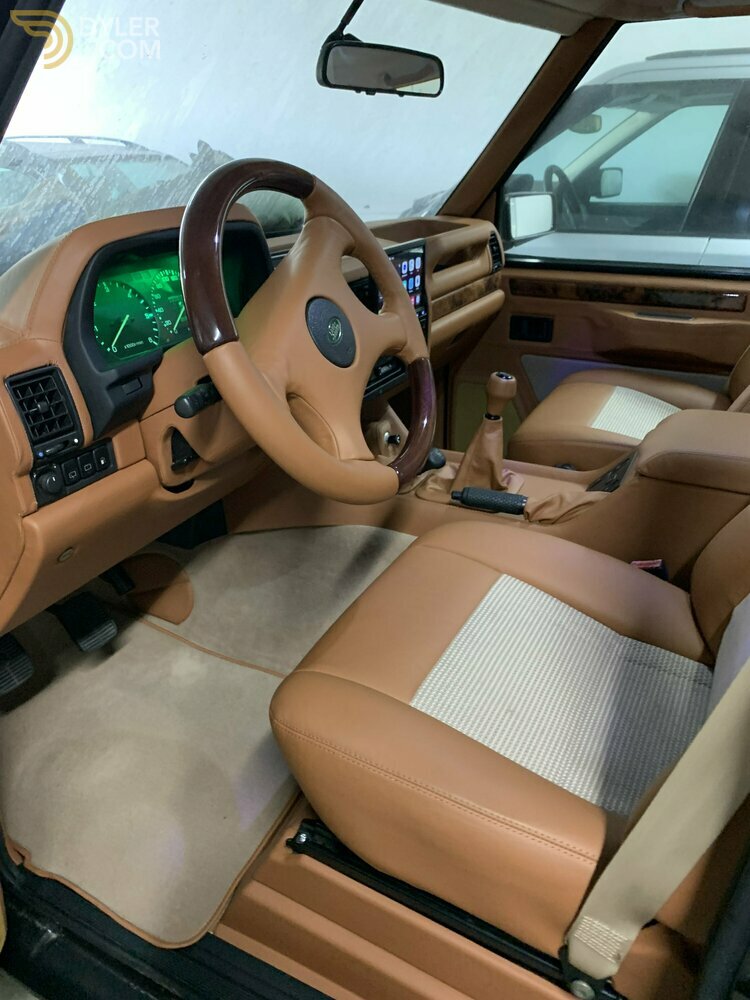 1994 Land Rover Range Rover Classic, foto 2
