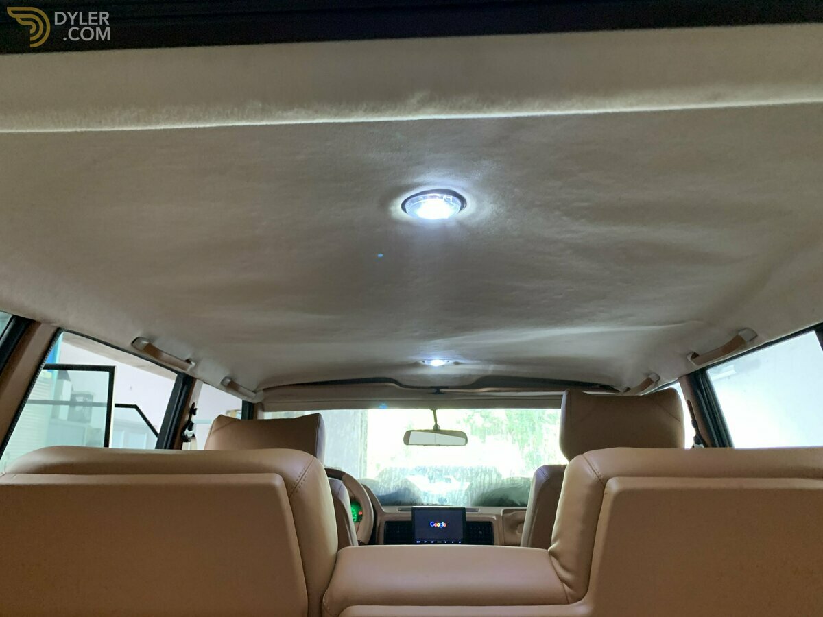 1994 Land Rover Range Rover Classic, foto 4