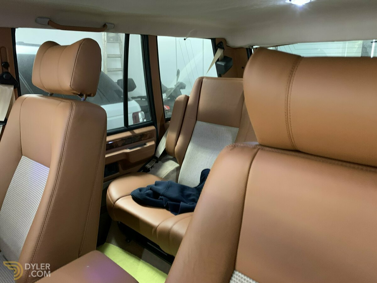1994 Land Rover Range Rover Classic, foto 6