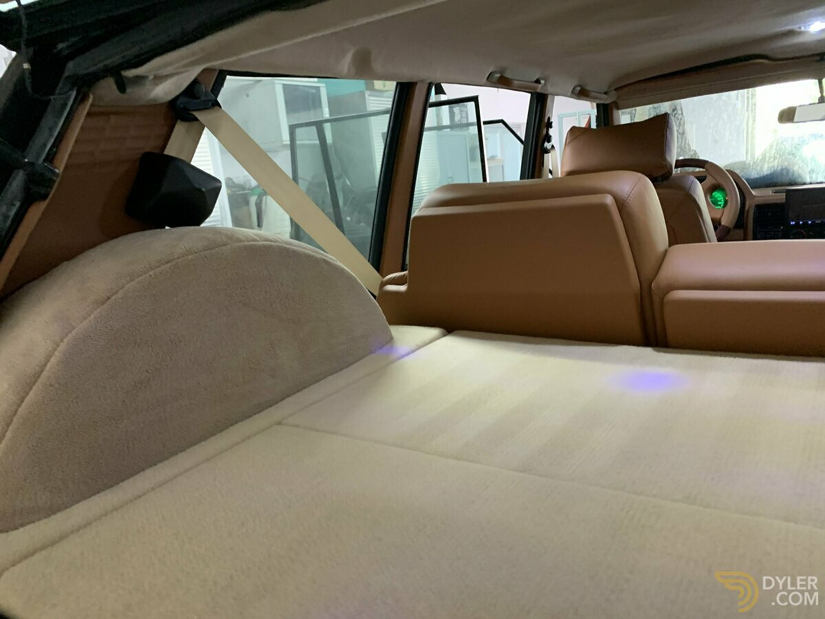 1994 Land Rover Range Rover Classic, foto 8