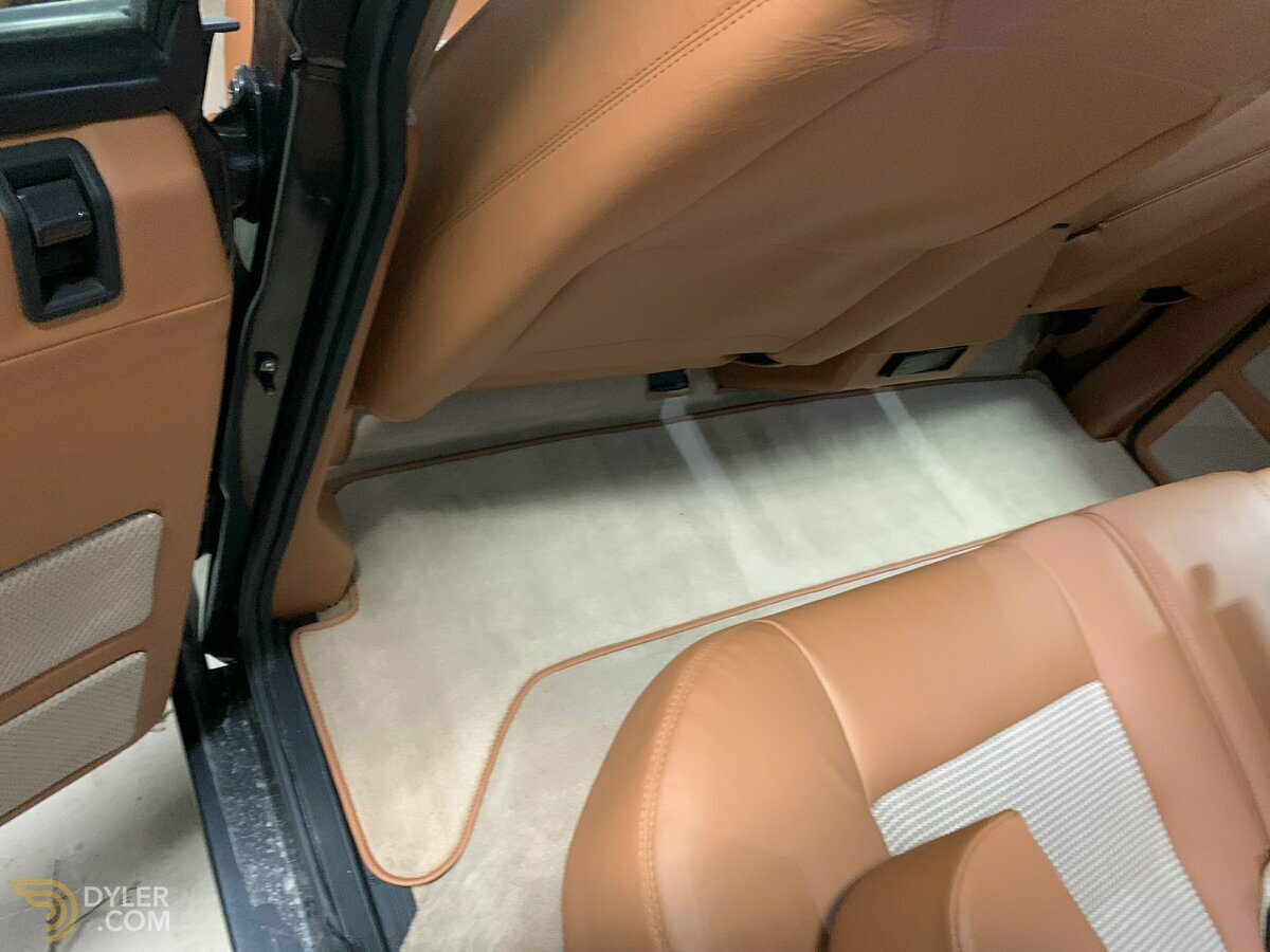 1994 Land Rover Range Rover Classic, foto 11