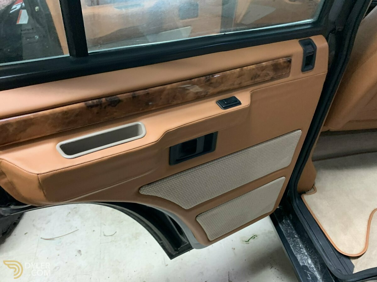 1994 Land Rover Range Rover Classic, foto 12