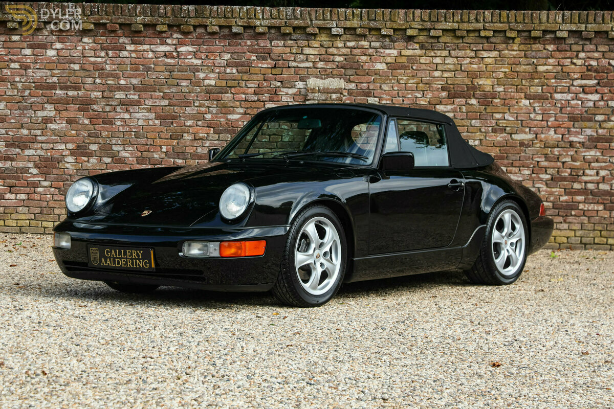 1991 Porsche 911, foto 2
