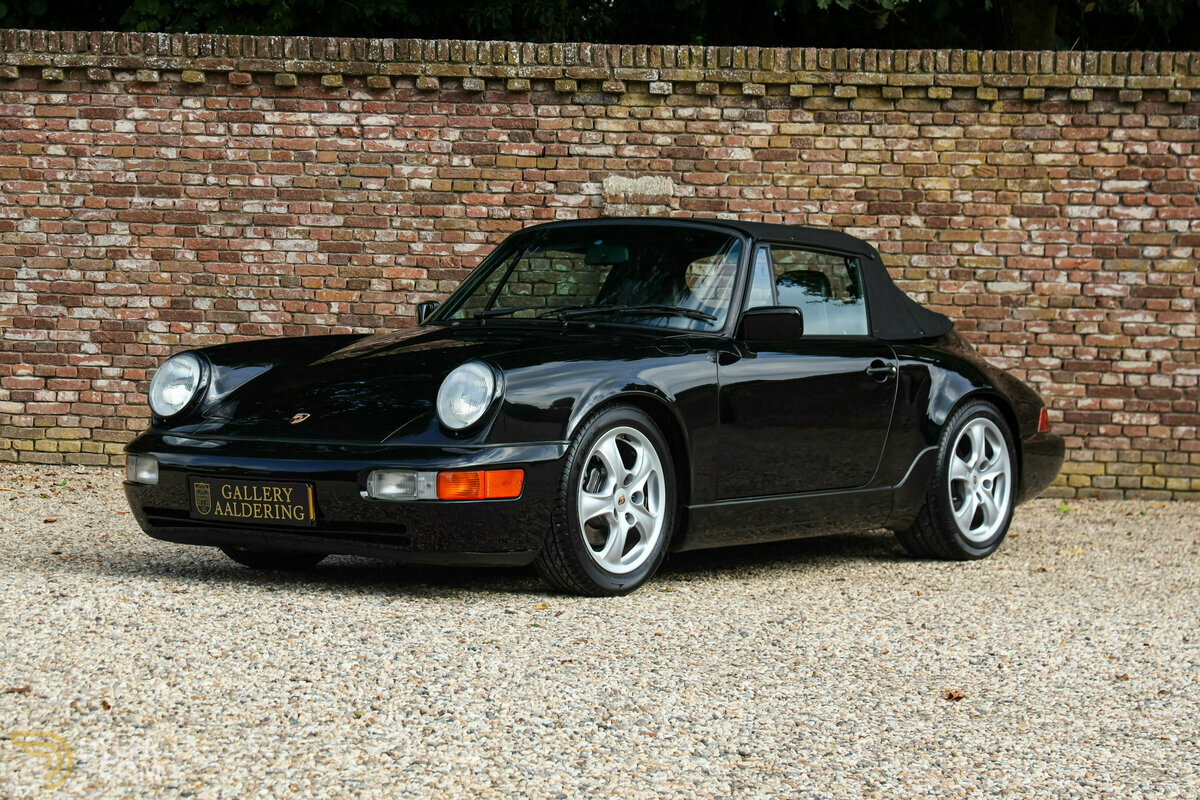 1991 Porsche 911, foto 4