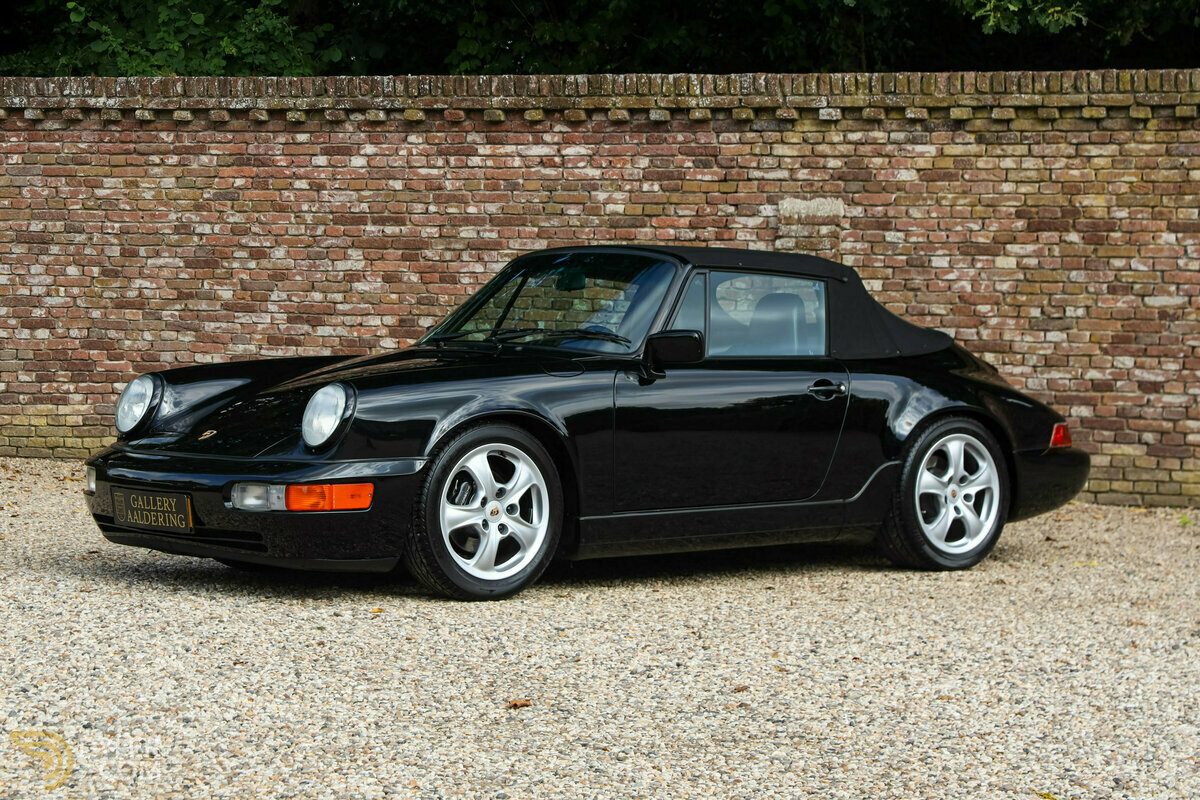 1991 Porsche 911, foto 5