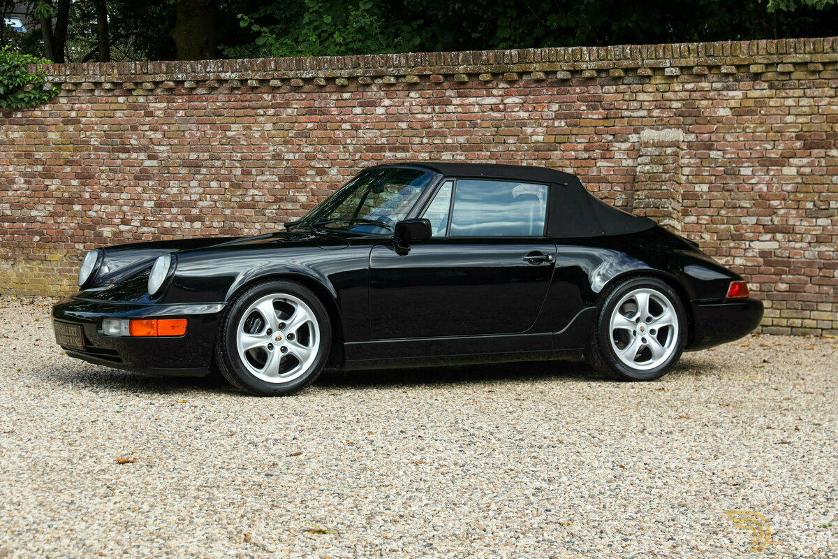 1991 Porsche 911, foto 7