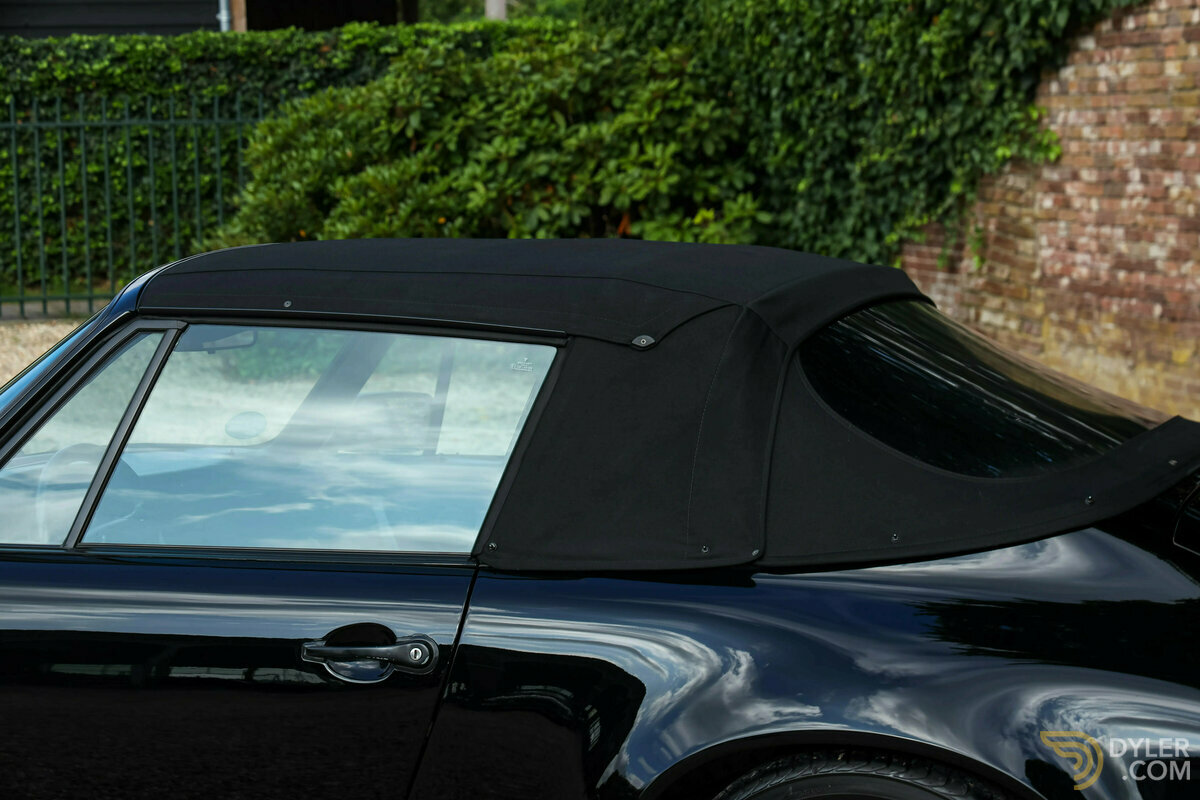 1991 Porsche 911, foto 9