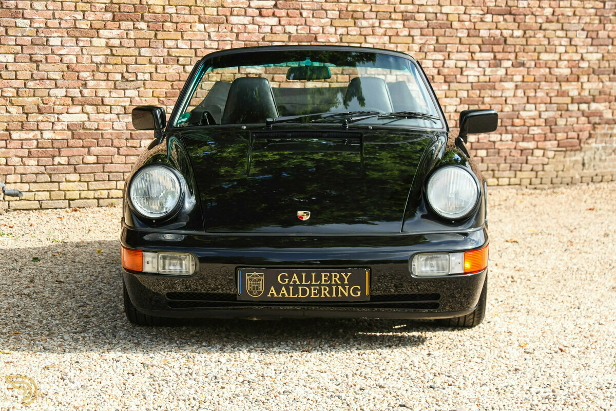 1991 Porsche 911, foto 10
