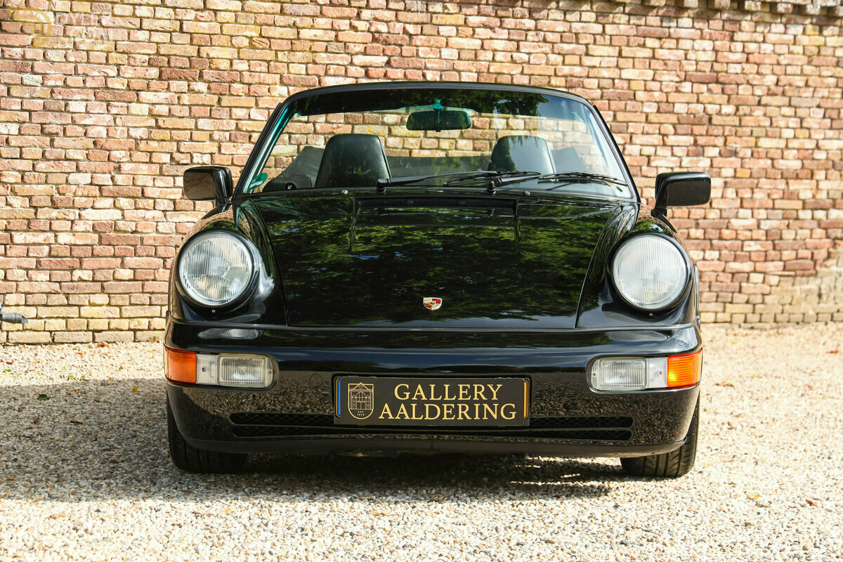 1991 Porsche 911, foto 11