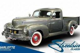 Hudson Commodore Six 1947 Grau