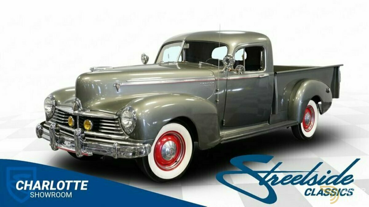 1947 Hudson Commodore Six, foto 1