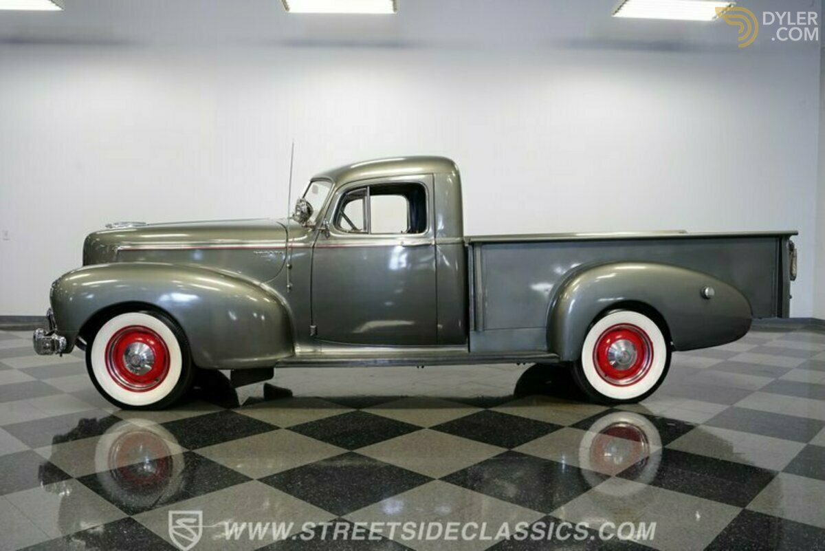 1947 Hudson Commodore Six, foto 2