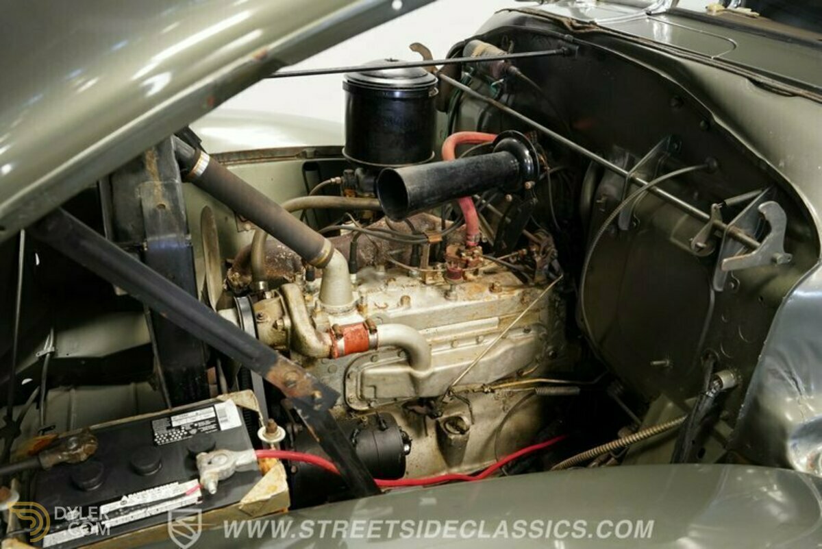 1947 Hudson Commodore Six, foto 3