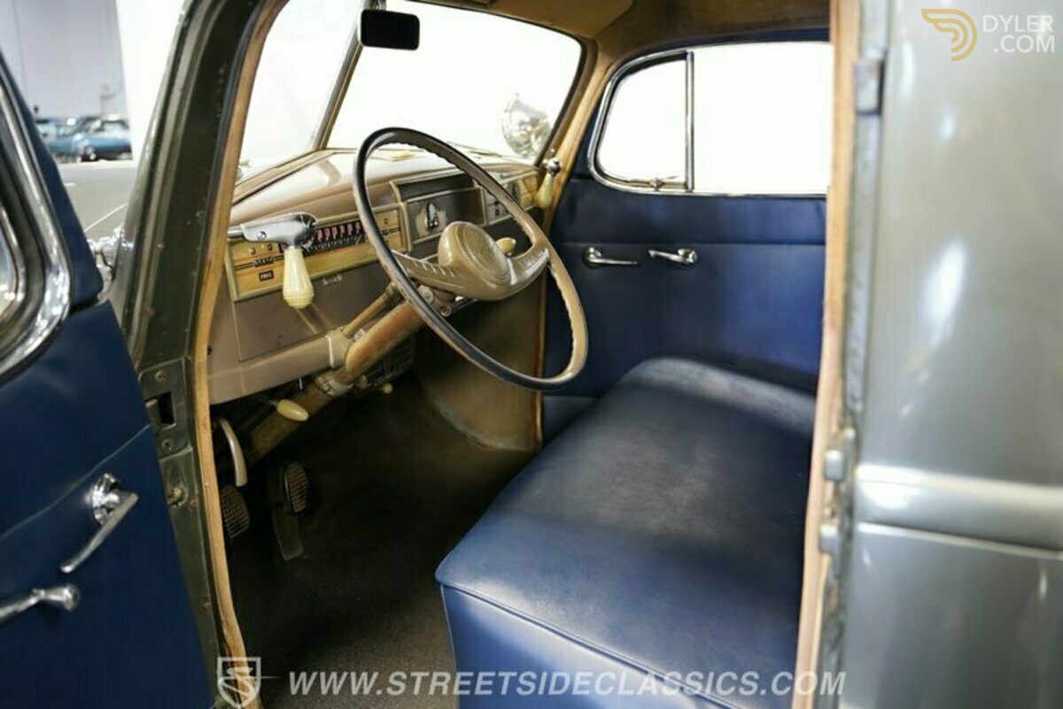1947 Hudson Commodore Six, foto 4