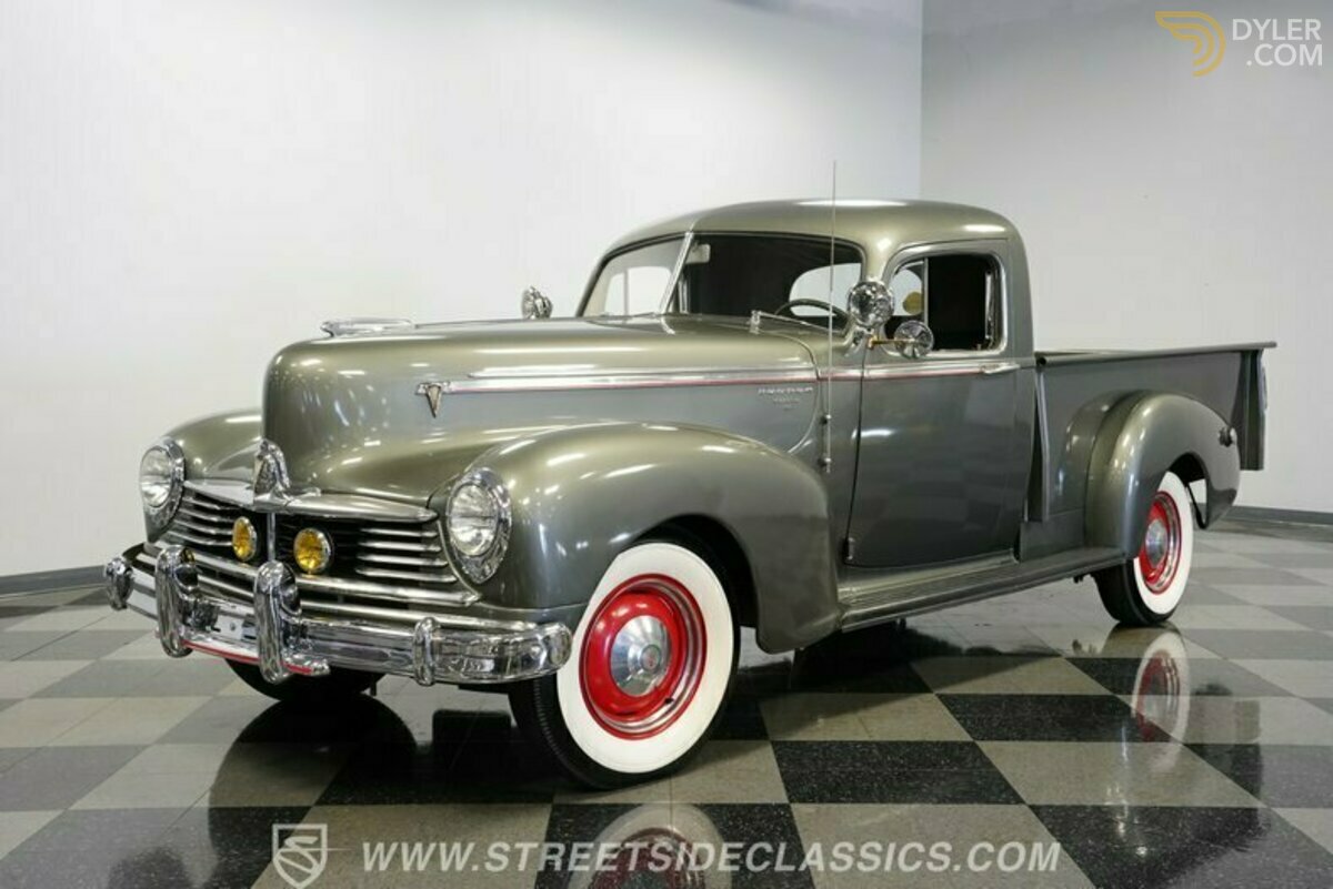 1947 Hudson Commodore Six, foto 5