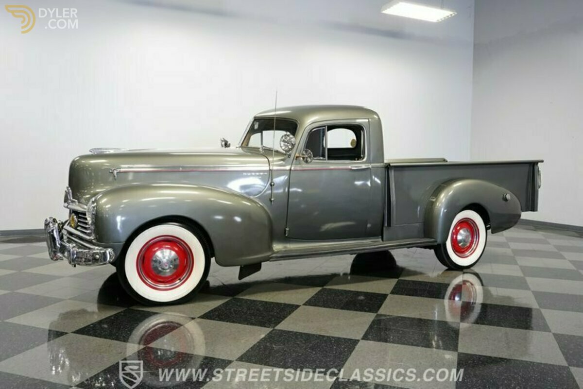 1947 Hudson Commodore Six, foto 6