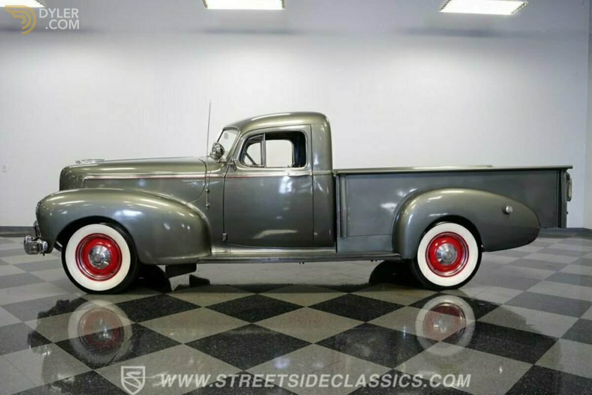 1947 Hudson Commodore Six, foto 7