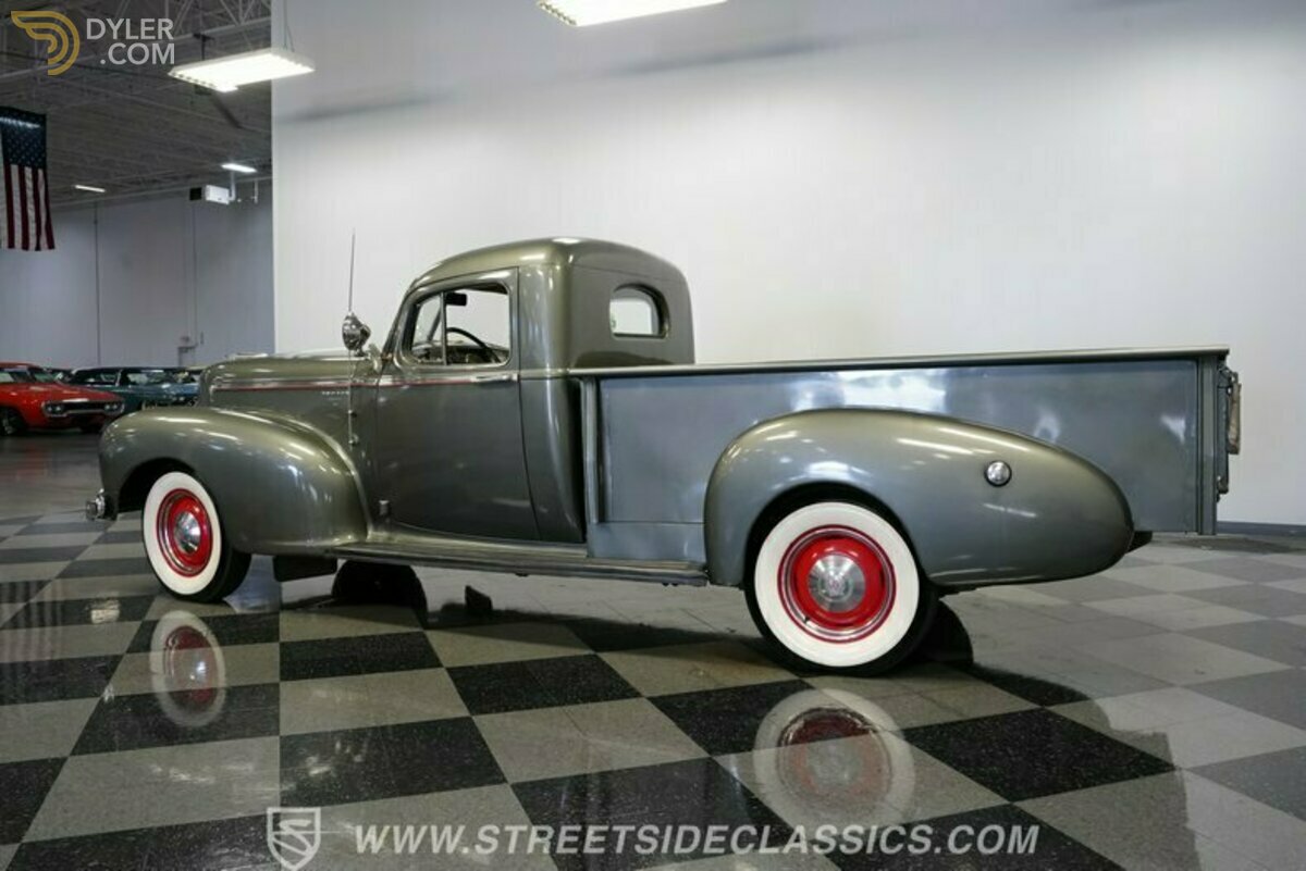 1947 Hudson Commodore Six, foto 8